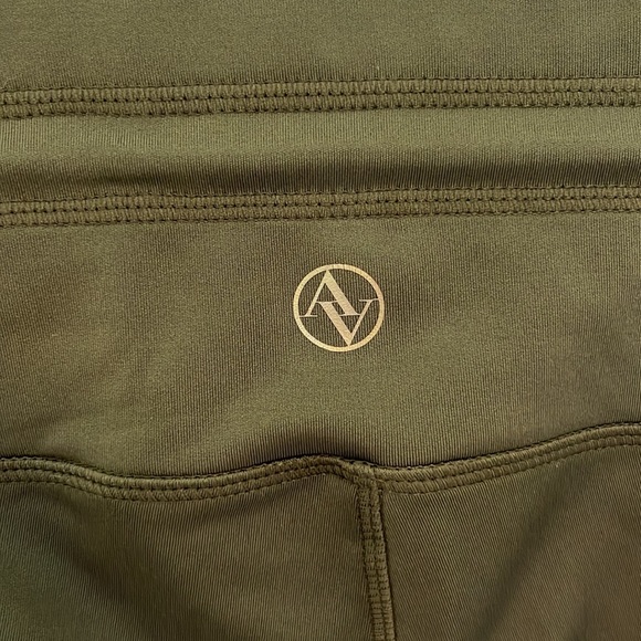 Adrienne Vittadini Drawstring Leggings - Picture 8 of 13